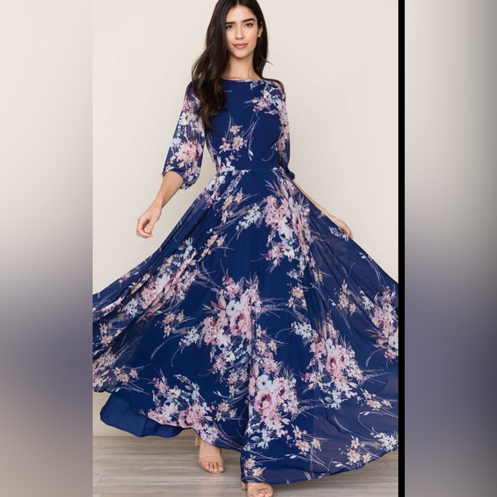 Yumi Kim Woodstock Maxi Dress